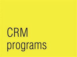 CRM Programs