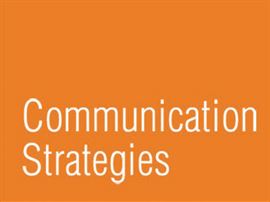 Communication Strategies